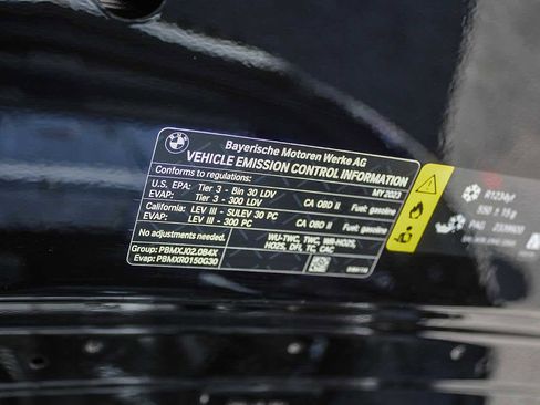 Certified 2023 BMW 330i Sedan w/ Driving Assistance Package image 43