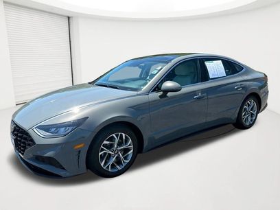 Used 2023 Hyundai Sonata SEL w/ Convenience Package