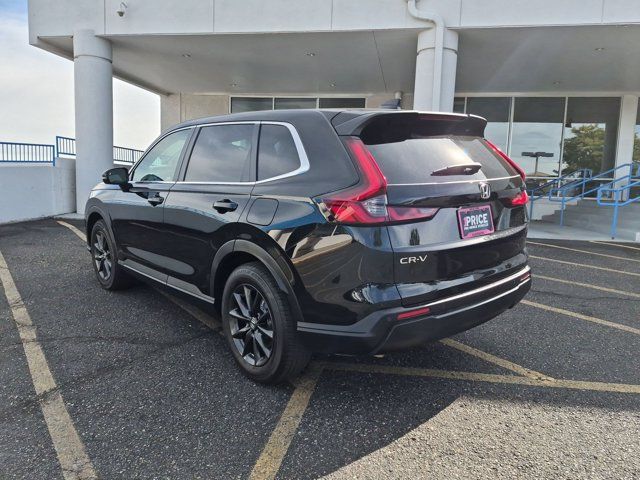 Used 2026 Honda CR-V EX-L image 8