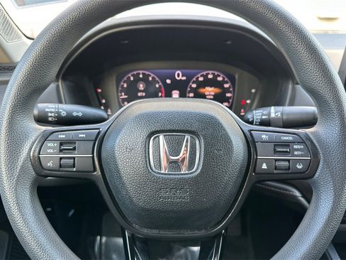 Certified 2023 Honda Accord EX image 24