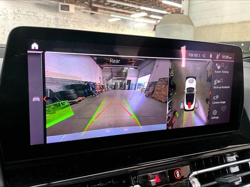 Used 2024 BMW M850i xDrive Convertible w/ M Sport Professional Package image 22