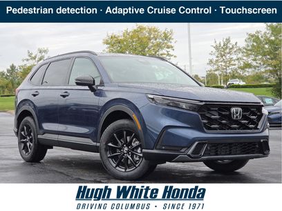 New 2027 Honda CR-V Sport-L