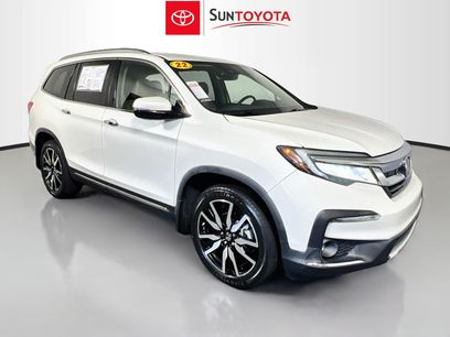 Used 2022 Honda Pilot Elite