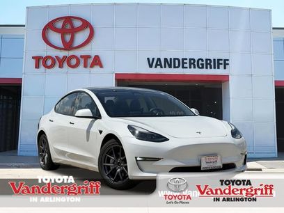 Used 2023 Tesla Model 3 Long Range