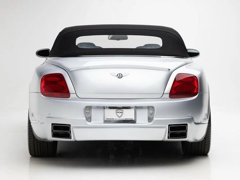 Used 2008 Bentley Continental GTC AWD/4WD image 23