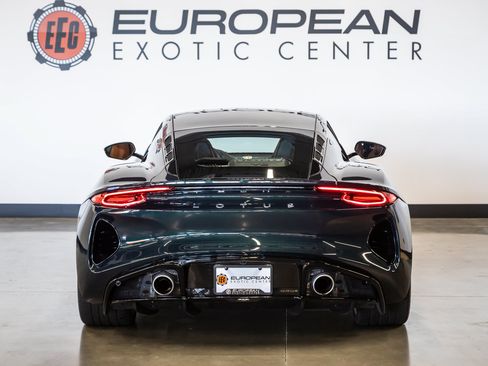 Used 2024 Lotus Emira First Edition RWD image 9