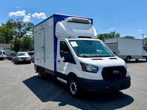 Used 2020 Ford Transit 350 w/ Upfitter Package RWD image 4