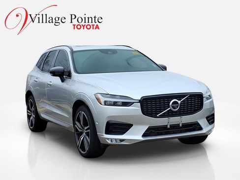 Used 2021 Volvo XC60 T5 R-Design w/ Advanced Package image 3