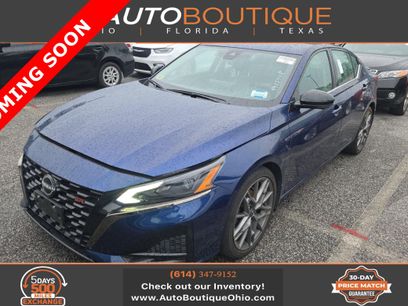 Used 2023 Nissan Altima 2.0 SR