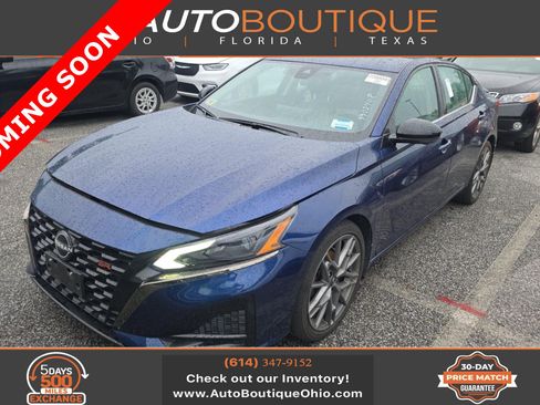 Used 2023 Nissan Altima 2.0 SR FWD image 1