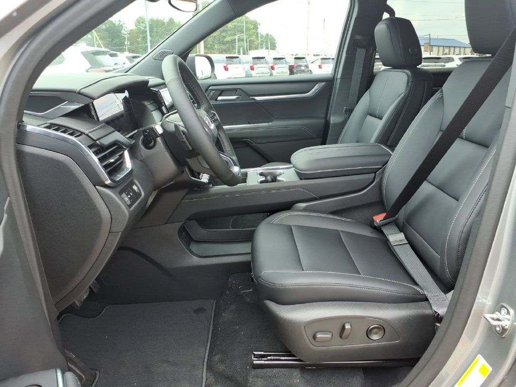 New 2027 GMC Acadia Elevation w/ Black Edition FWD image 11