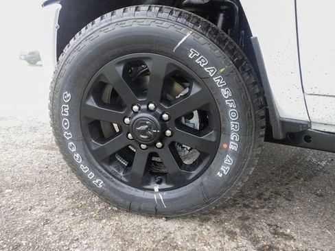 New 2026 RAM 3500 Laramie w/ Night Edition image 11