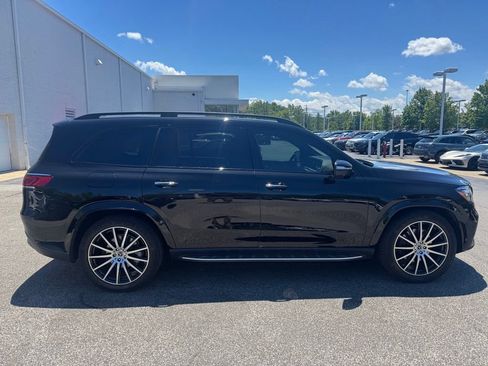 Used 2022 Mercedes-Benz GLS 450 4MATIC image 6