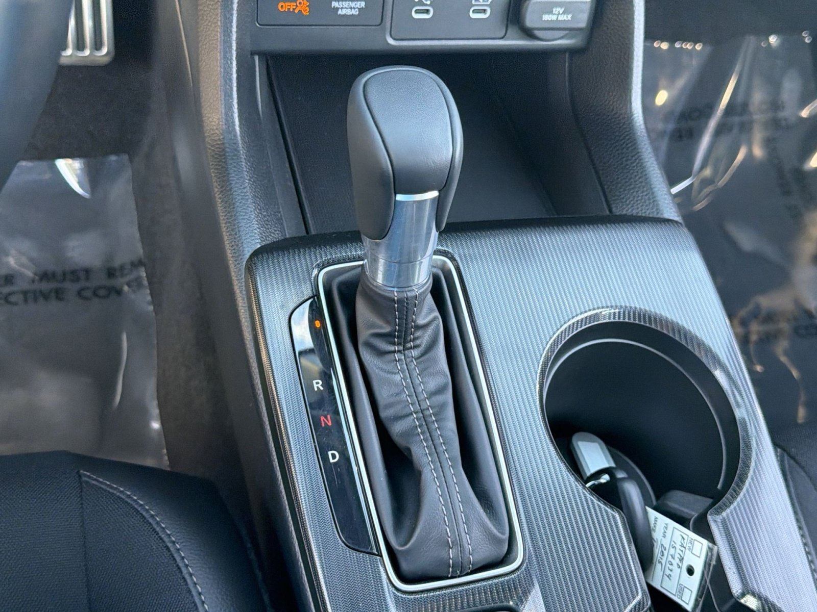 Used 2026 Honda Civic Sport image 23
