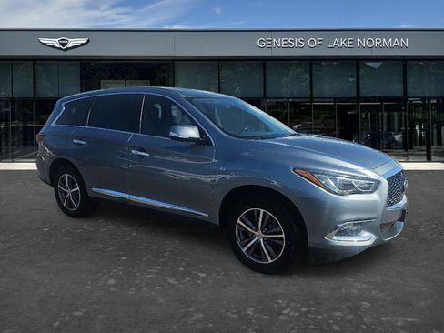 Used 2019 INFINITI QX60 Pure AWD/4WD image 3