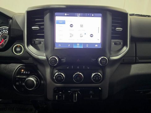 Used 2023 RAM 1500 Big Horn w/ Trailer Tow Group AWD/4WD image 14