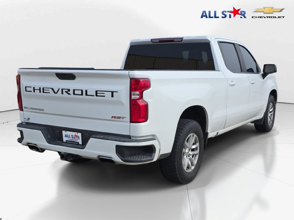 Used 2020 Chevrolet Silverado 1500 RST AWD/4WD image 3
