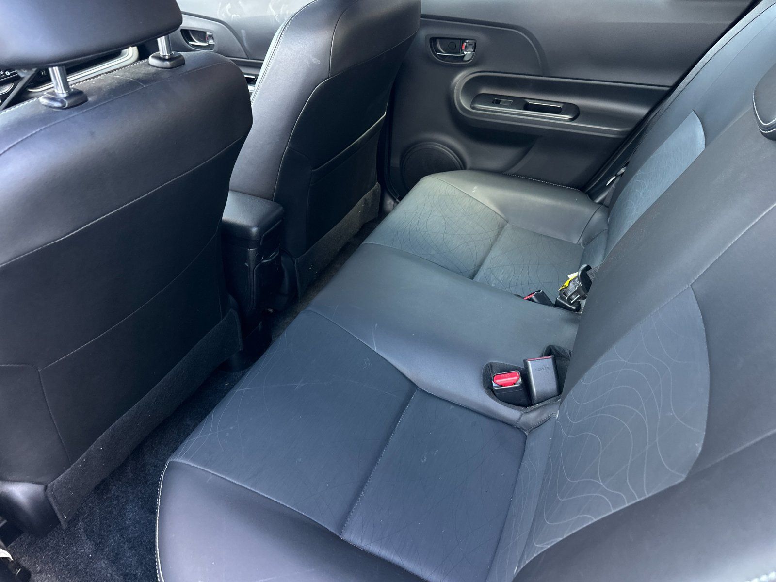 Used 2016 Toyota Prius C Four FWD image 11