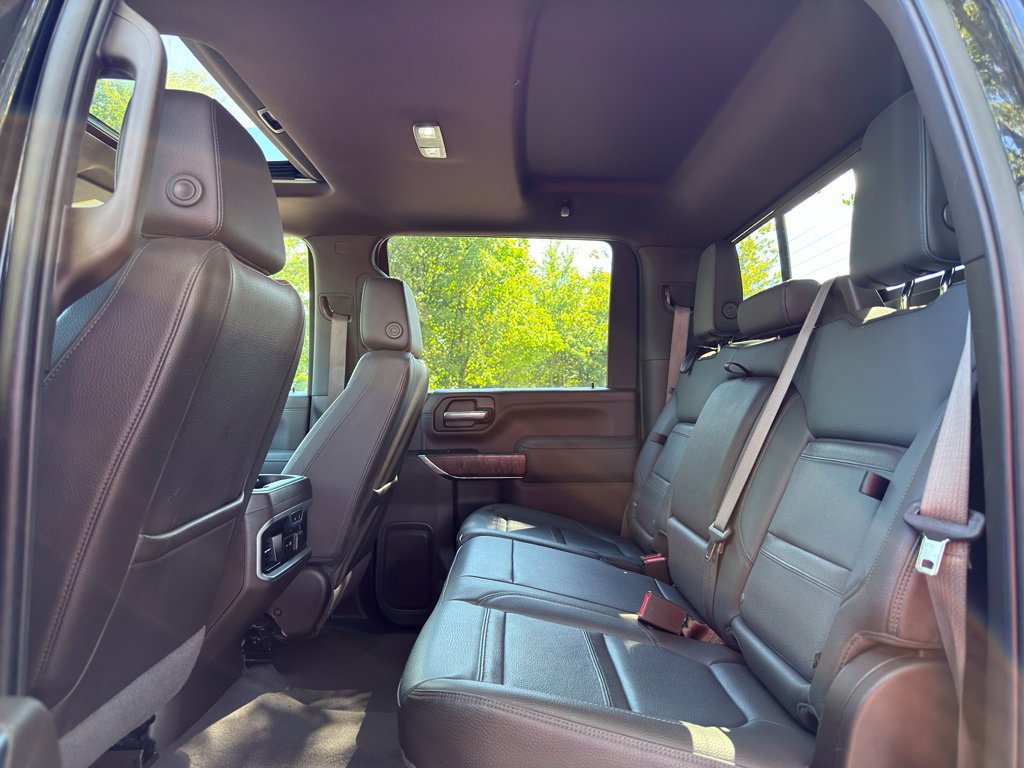 Used 2021 GMC Sierra 2500 Denali w/ Denali Ultimate Package AWD/4WD image 29