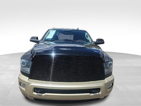 Used 2013 RAM 3500 Laramie Longhorn image 2