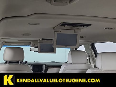 Used 2015 GMC Yukon XL Denali w/ Premium Package AWD/4WD image 21