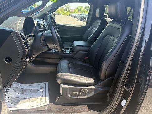 Used 2020 Ford Expedition Max Limited AWD/4WD image 12