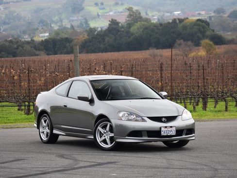 Used 2006 Acura RSX Type-S image 2