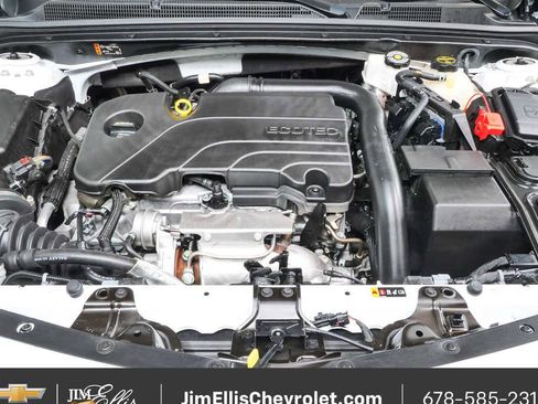 Used 2025 Chevrolet Malibu LT FWD image 31