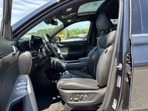 Used 2024 Hyundai Palisade Calligraphy AWD/4WD image 12