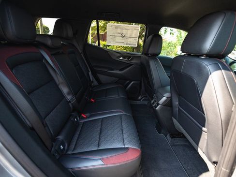 New 2026 Chevrolet Equinox RS w/ Convenience Package III image 22