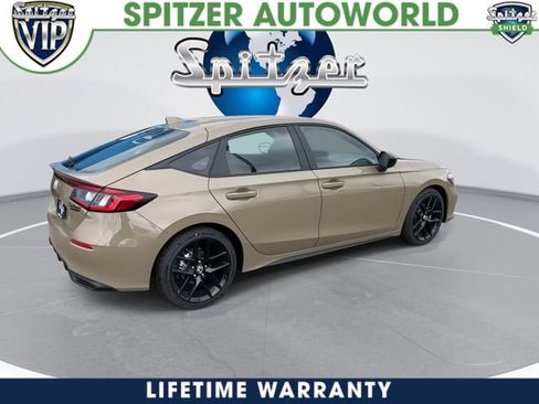 New 2026 Honda Civic Sport image 9