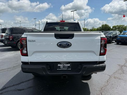 Used 2025 Ford Ranger XLT w/ Trailer Tow Package AWD/4WD image 19
