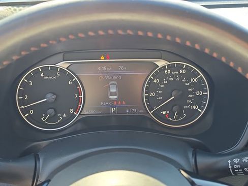 Certified 2024 Nissan Altima 2.5 SR FWD image 31