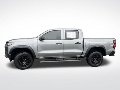 Used 2023 Chevrolet Colorado Trail Boss