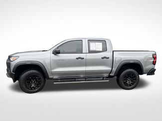 Used 2023 Chevrolet Colorado Trail Boss AWD/4WD video 2