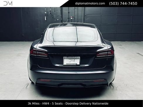 Used 2026 Tesla Model S AWD/4WD image 5