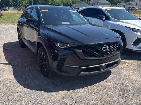 Used 2024 MAZDA CX-50 AWD 2.5 S w/ Preferred Package image 3