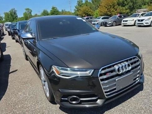 Used 2016 Audi S6 Premium Plus AWD/4WD image 2