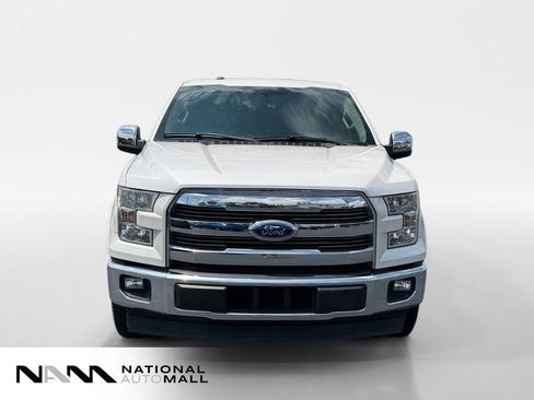 Used 2017 Ford F150 Lariat RWD image 8