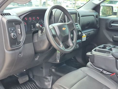 Used 2021 Chevrolet Silverado 1500 W/T RWD image 9