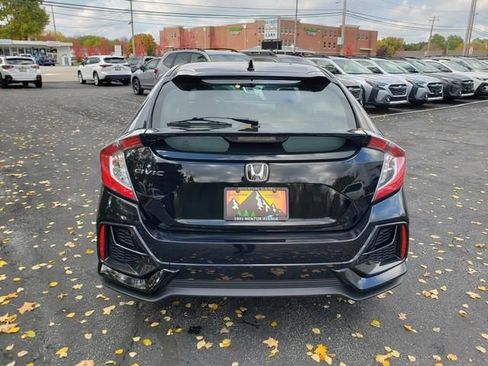 Used 2020 Honda Civic EX-L image 4