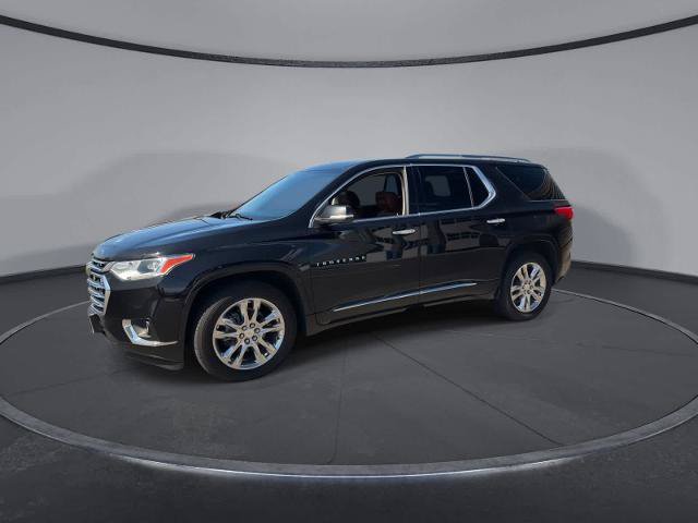 Used 2021 Chevrolet Traverse High Country AWD/4WD image 4