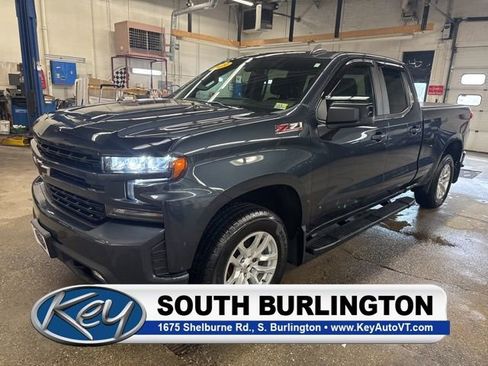 Used 2019 Chevrolet Silverado 1500 RST image 1