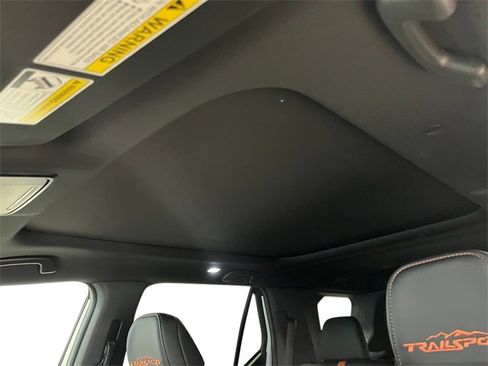 New 2026 Honda Passport TrailSport image 21