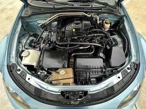 Used 2008 MAZDA MX-5 Miata image 8