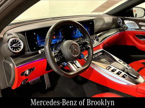 Certified 2024 Mercedes-Benz AMG GT 53 image 20