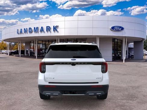 New 2026 Ford Explorer Active w/ Active Comfort Package AWD/4WD image 5