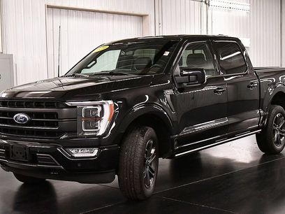 Used 2023 Ford F150 Lariat w/ Equipment Group 502A High