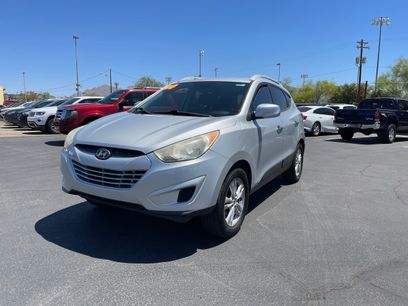 Used 2010 Hyundai Tucson GLS