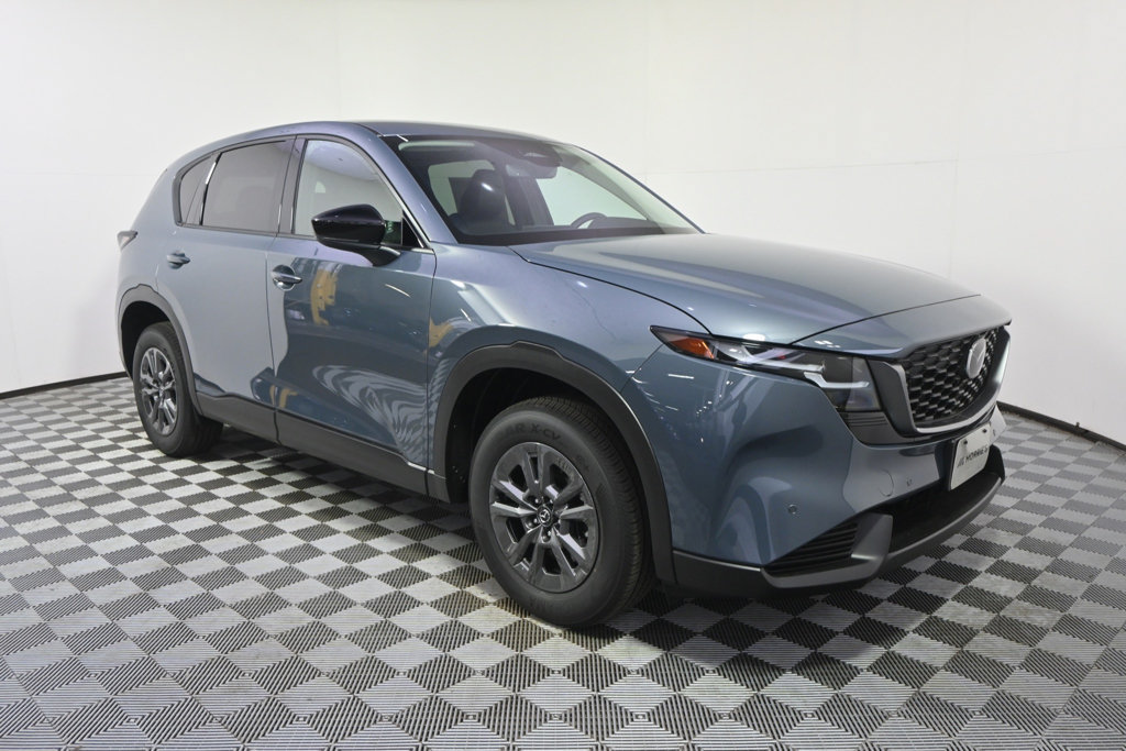 New 2026 MAZDA CX-5 Select AWD/4WD image 8